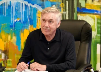 Ancelotti confirma fim do ciclo na Seleção Brasileira e se despede