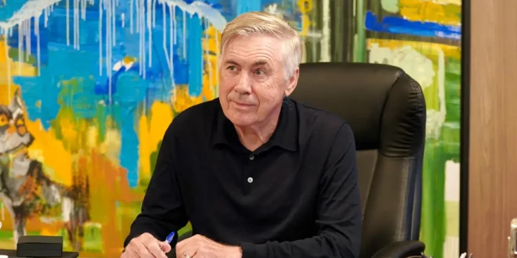 Ancelotti confirma fim do ciclo na Seleção Brasileira e se despede