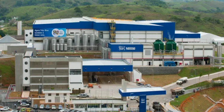 Complexo industrial de R$ 3 bilhões foi adquirido pela Nestlé