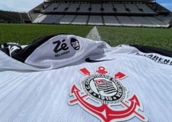Meia do Corinthians foi convocado para Seleção Brasileira