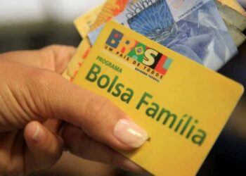 Governo alterou pagamento do Bolsa Família