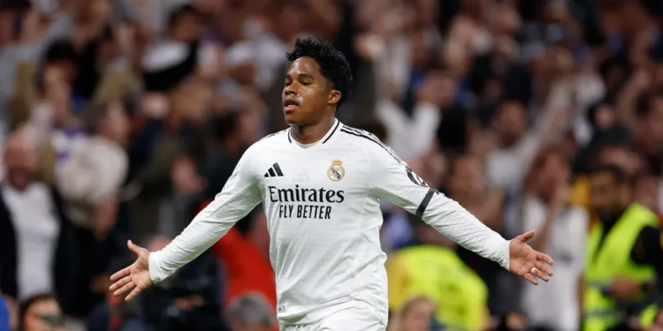 Endrick recebe melhor notícia dos últimos tempos no Real Madrid