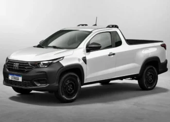 5 carros mais vendidos do Brasil em julho de 2026