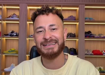 Quem é a mãe do novo filho de Fred Bruno?