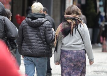 Após chuvas fortes, 5 estados vão congelar de frio nos próximos dias