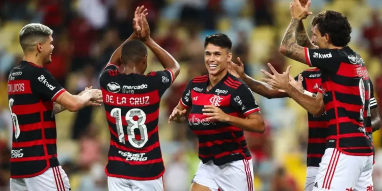 Novo “reforço” do Flamengo vai render mais de R$ 20 milhões