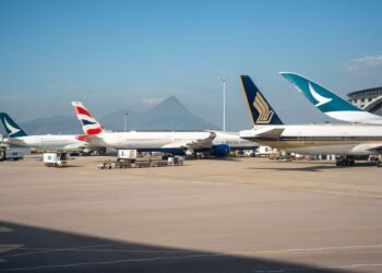 Emergência aérea foi decretada para 9 aviões por falta de combustível há 5 dias