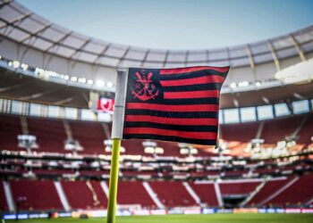 Ele está deixando o Vasco e já foi anunciado no Flamengo