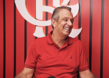 Presidente do Flamengo faz anúncio importante sobre Arrascaeta