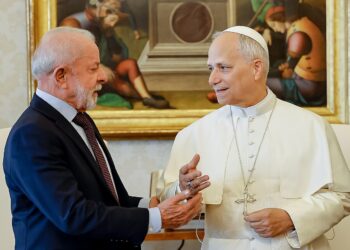 Papa Leão XIV decide quando vai visitar a América do Sul