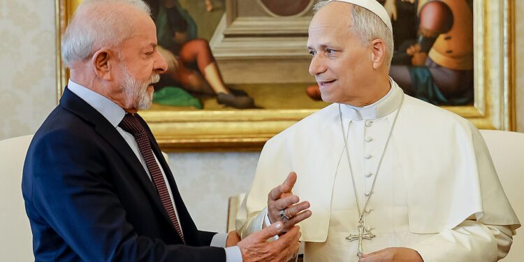 Papa Leão XIV decide quando vai visitar a América do Sul