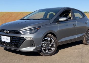 Enquanto HB20 despenca em vendas, novo carro da Hyundai não para de sair das lojas
