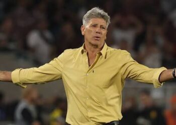 Renato gaúcho assumir gigante brasileiro