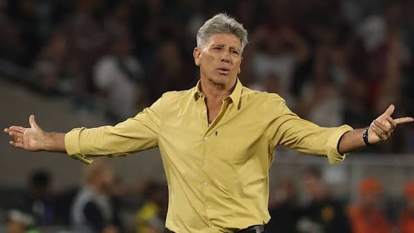 Renato gaúcho assumir gigante brasileiro