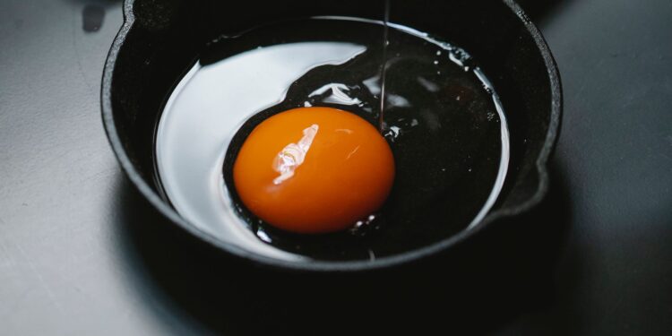 Receitas ovo aumentar proteína comer