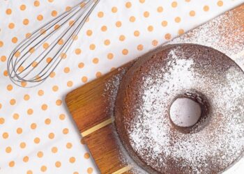 Receitas bolo fit açúcar refinado