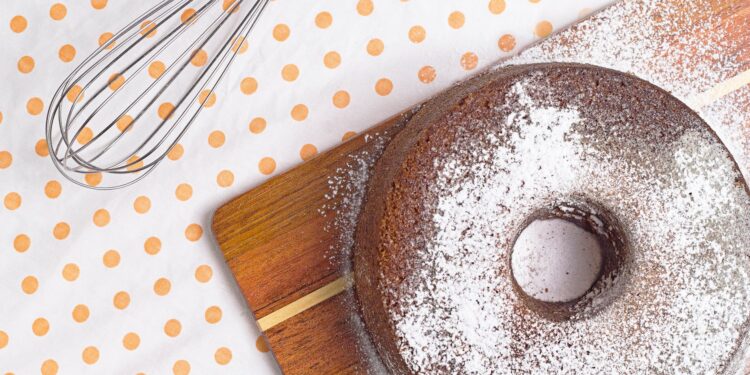 Receitas bolo fit açúcar refinado