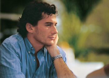 Poucos sabem, mas Ayrton Senna disse isso em determinado momento da vida