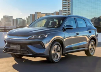 Quanto custa o novo BYD Song Pro Flex?