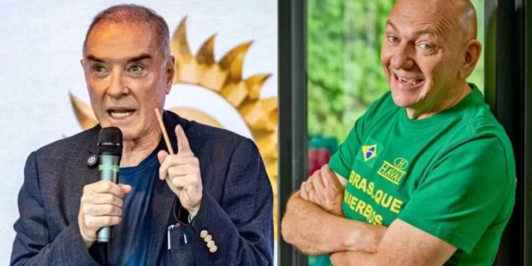 Enquanto dono de Havan comprou mansão na praia, Eike Batista tem coleção de carros ingleses