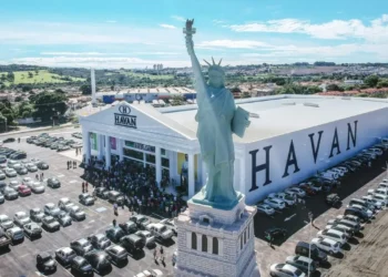 Havan surpreende e domina comerciais da Globo