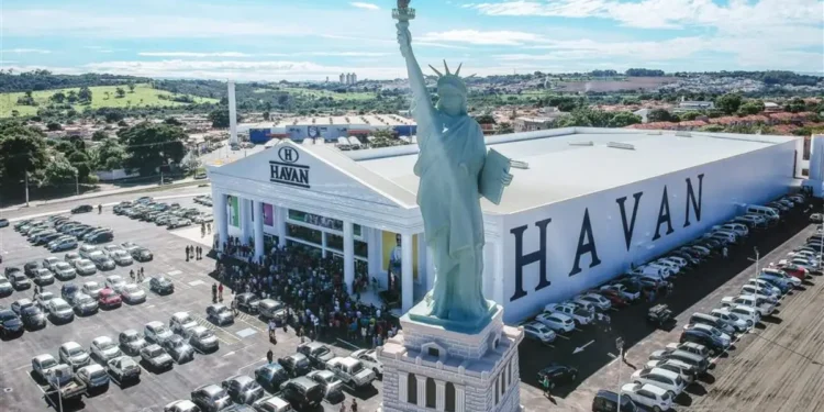 Havan surpreende e domina comerciais da Globo