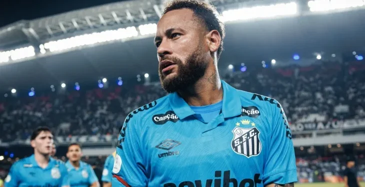 Neymar pode ser punido após briga contra o Remo?