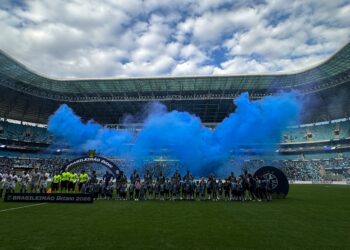 Grêmio define quem será o treinador após derrota para o Bragantino