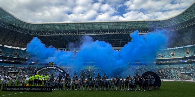 Grêmio define quem será o treinador após derrota para o Bragantino