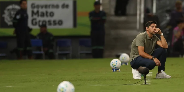 Após quase 6 anos de trabalho no Palmeiras, Abel Ferreira chega ao fim do ciclo de paciência com a torcida