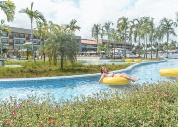 Esse é o melhor resort all inclusive do Brasil