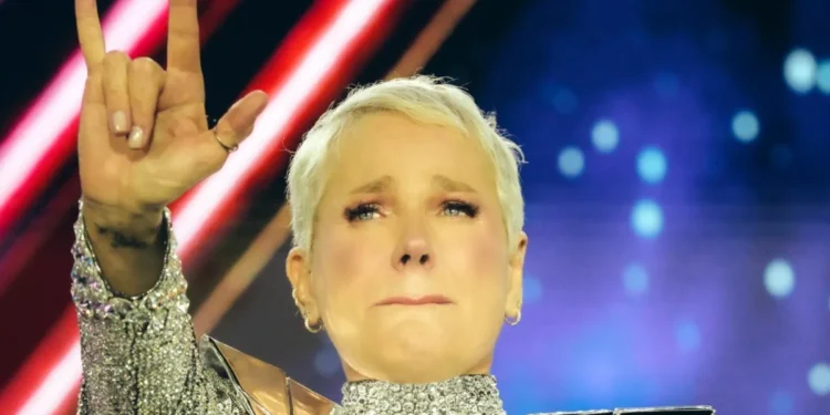 Aos 63 anos, Xuxa Meneghel desabafa na Internet