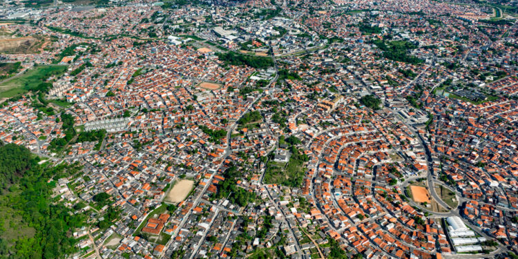 Brasileira indústria emprega parcela surpreendente