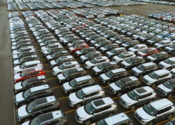 Maior fábrica carros mundo tão