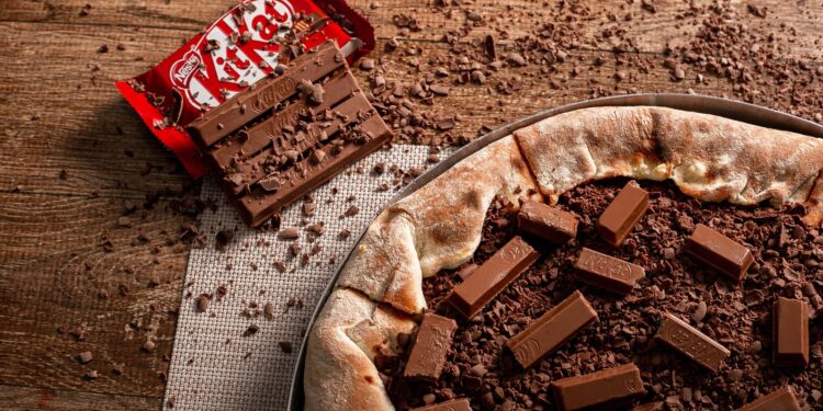 Maior fábrica kitkat mundo fica