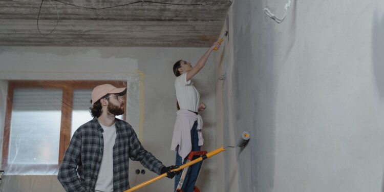 Reforma mil deixar casa difícil