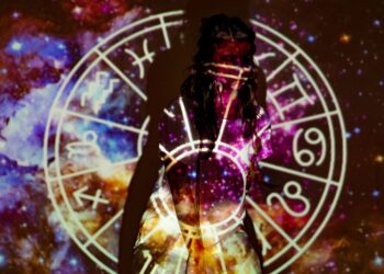 Sorte muda lado signos entram