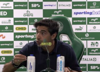 Abel ferreira sonhou contratação dele