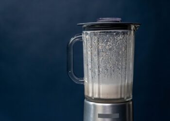 Adeus liquidificador enorme versões pessoais