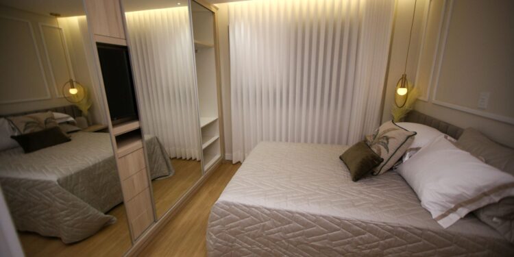 Dormir confira lugares quarto esconderijos