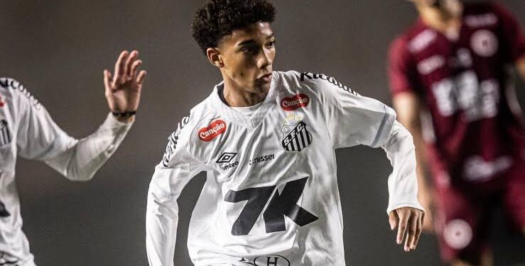 Filho robinho deixar brasil defender
