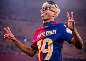 Lamine yamal vale fortuna faturar