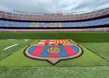 Barcelona disputou copa mundo encaminha