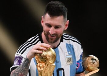 Messi despede anuncia fim ciclo