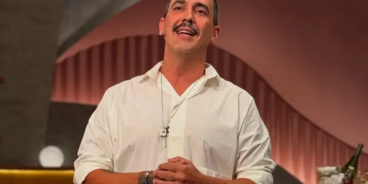 André marques transformou fazenda herdada