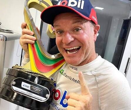 Barrichello cobra milhões ficar carro