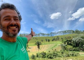 Marcos palmeira transformou fazenda serra