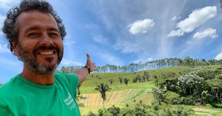 Marcos palmeira transformou fazenda serra