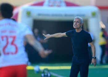 Luis castro chegou fim ciclo