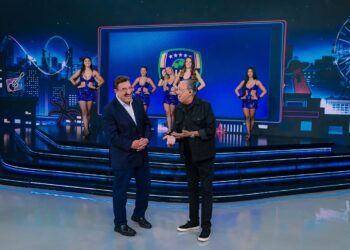 Galvão bueno ratinho foram cancelados